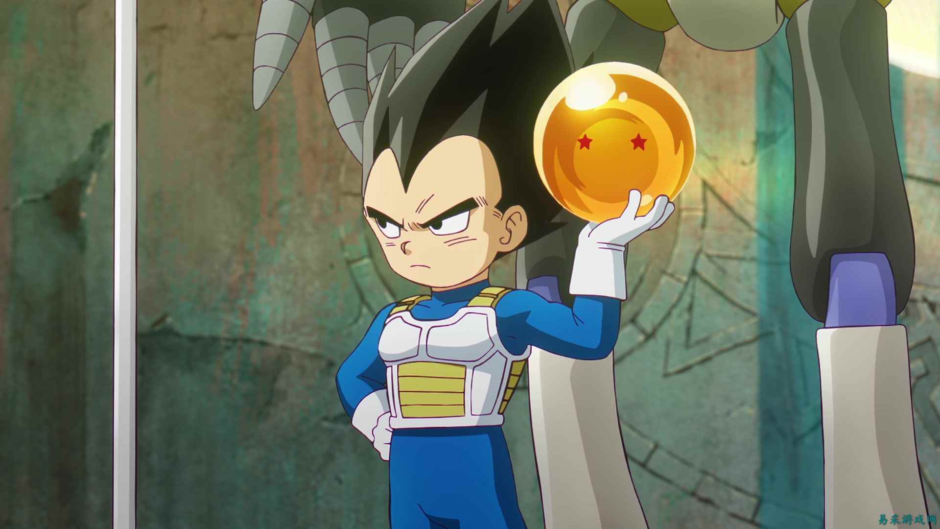 《龙珠：大魔》贝吉塔声优分享童年梦想如何成真