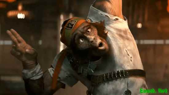 育碧力保超越善恶2：斥5亿美元打造太空歌剧开放世界