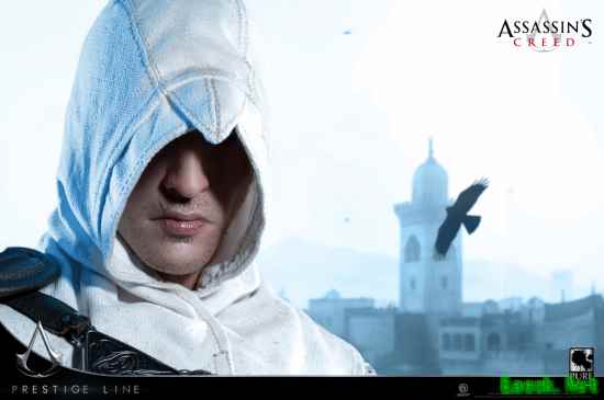 育碧推3000美元阿泰尔雕像引争议，玩家呼吁加快重制经典作品