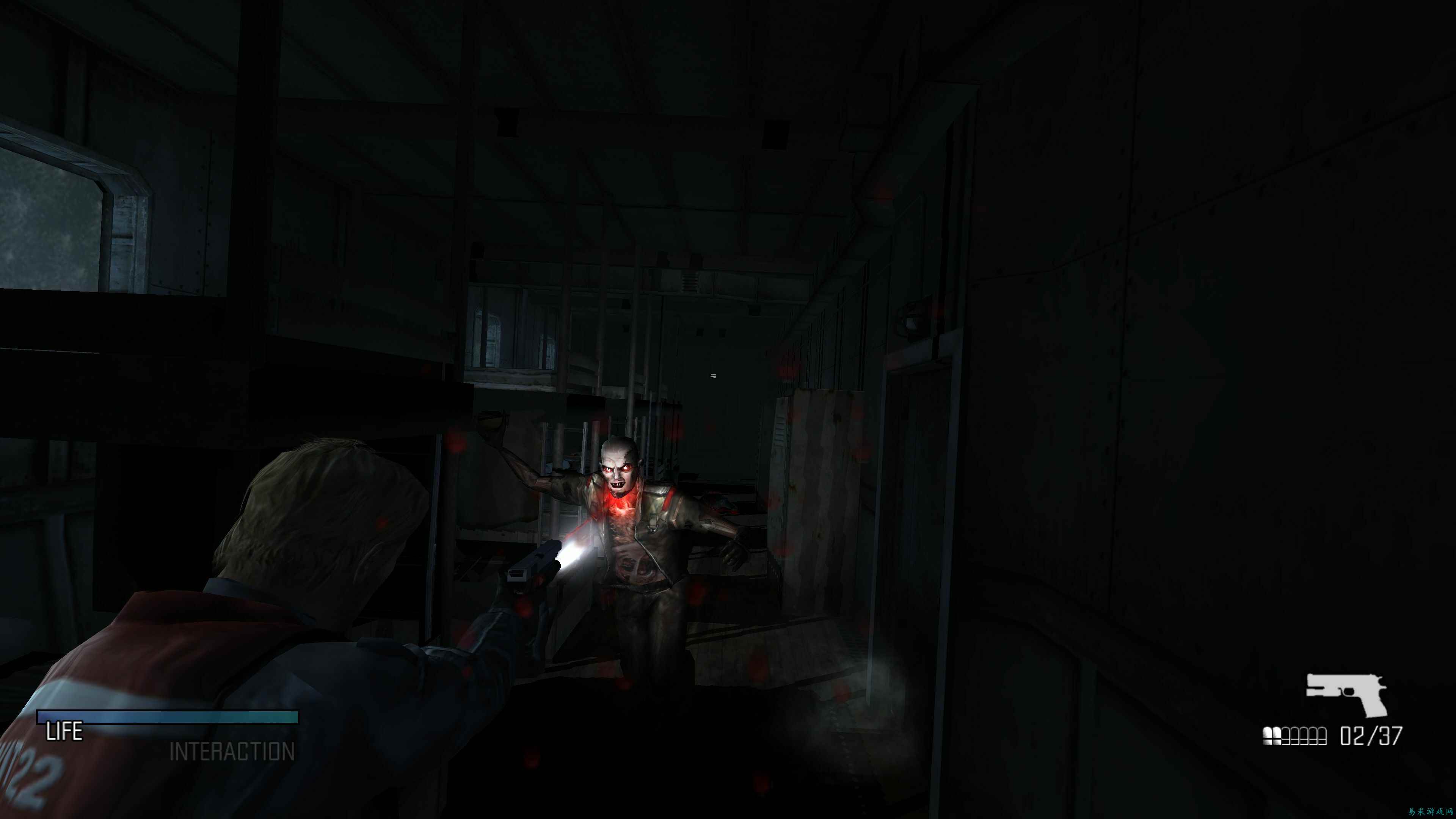 《冷惧》是一款被低估的类《生化危机》游戏，值得出一个高清复刻版