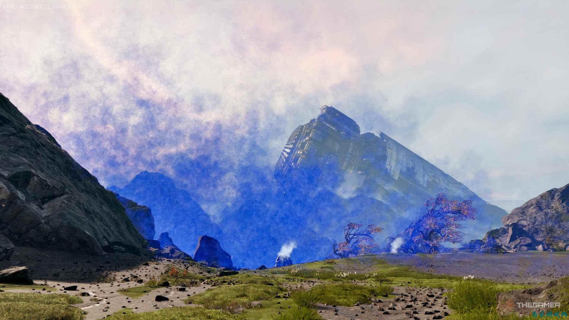 “潜力与创意无限”：《星际破裂》游戏总监谈论打造与《丛林地狱》截然不同的作品