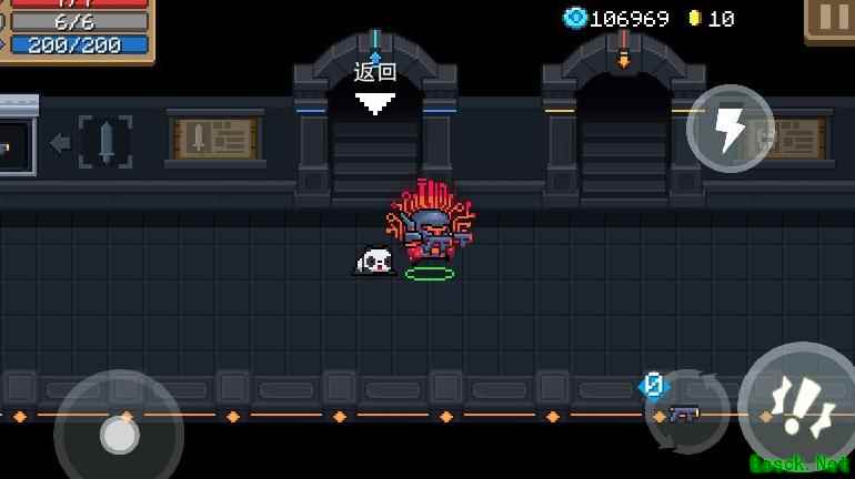 元气骑士皮肤特效推荐