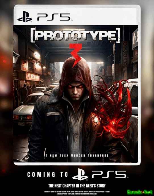 虐杀原型3或已启动开发，动视主导回归纽约续写墨瑟故事