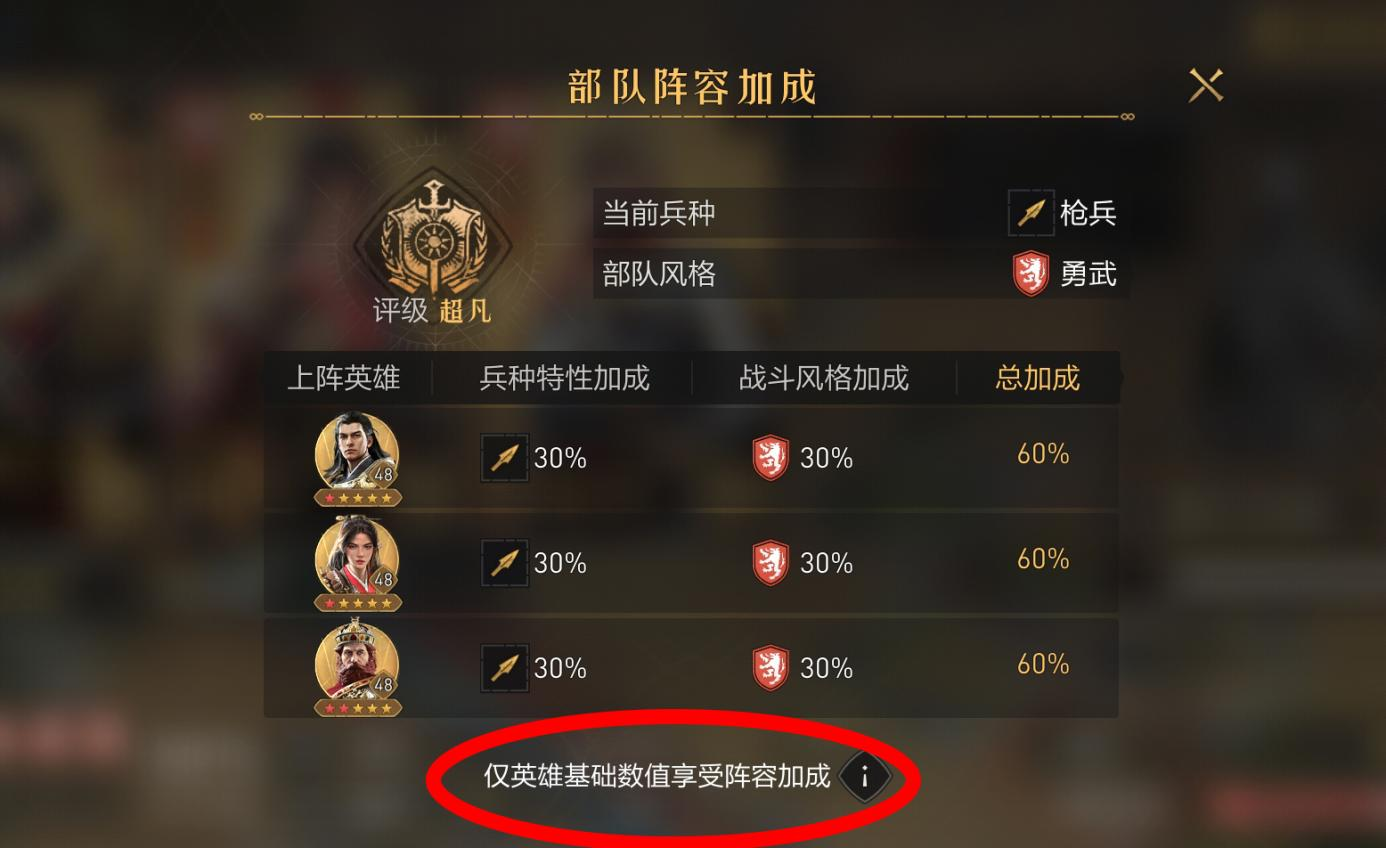 1分钟教你调整最佳阵容！《重返帝国》阵容搭配技巧