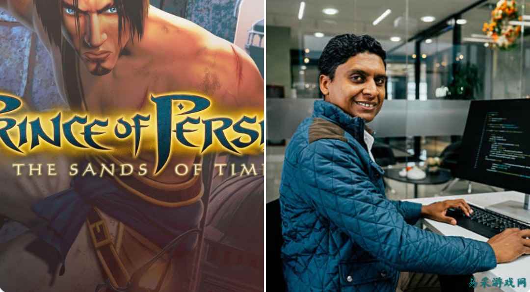 《波斯王子》被取消真正原因 90%由印度工作室开发