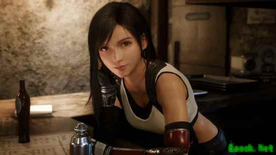 滨口直树确认FF7重制三部曲全用UE4，Switch 2版持续优化中