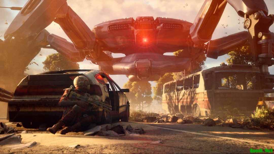 NEXON公布ARC Raiders2026年Q1路线图：四月将推新主地图与高阶ARC强敌