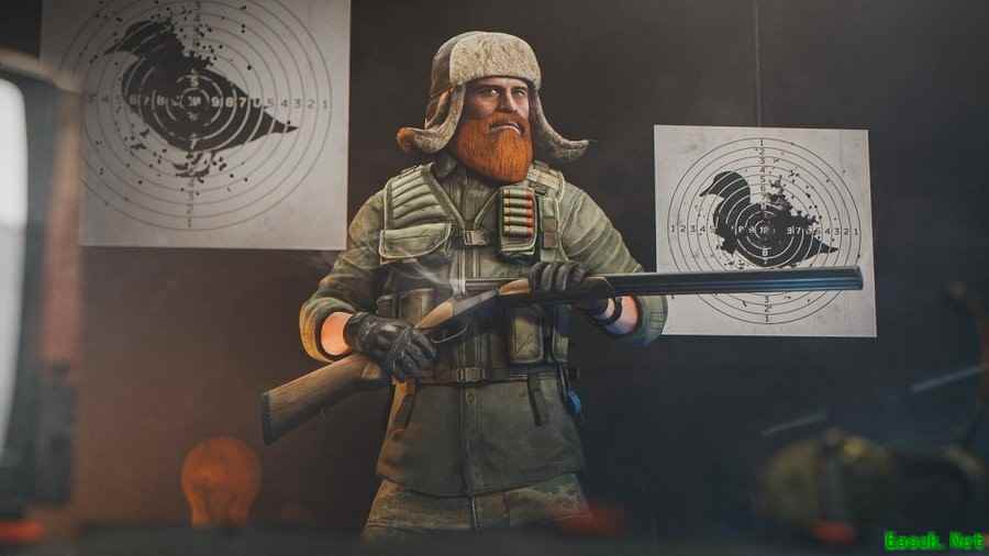 逃离鸭科夫官宣联动逃离塔科夫,双方互动玩梗引爆玩家期待