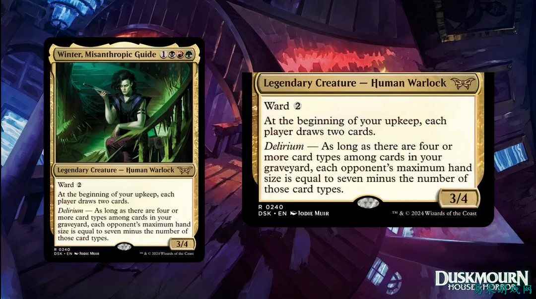 《万智牌》最令人抓狂的主将拥有一段极其凄惨的生存故事