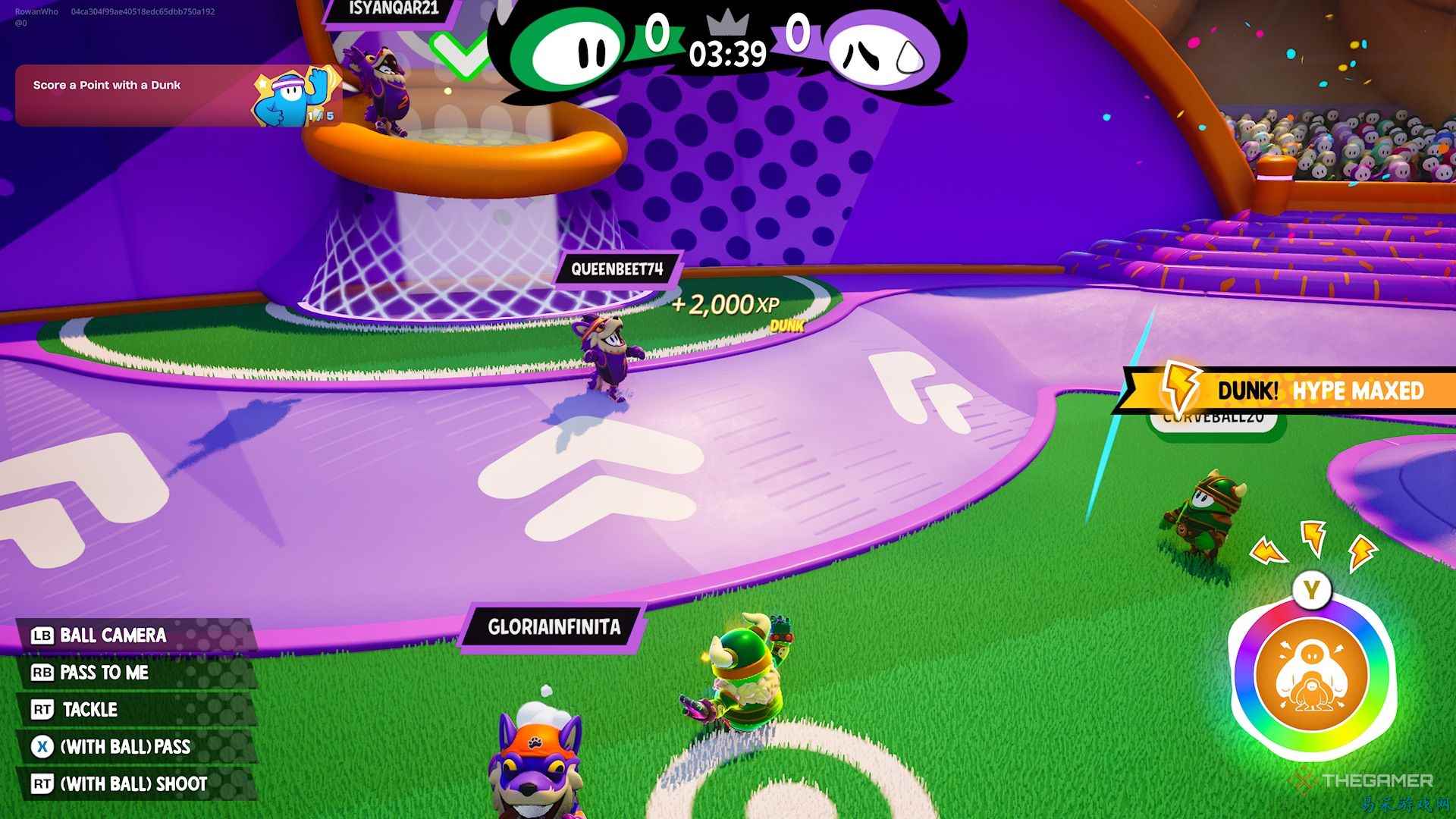 如何在《堡垒之夜》中解锁所有免费的“糖豆人：皇冠大乱斗”奖励