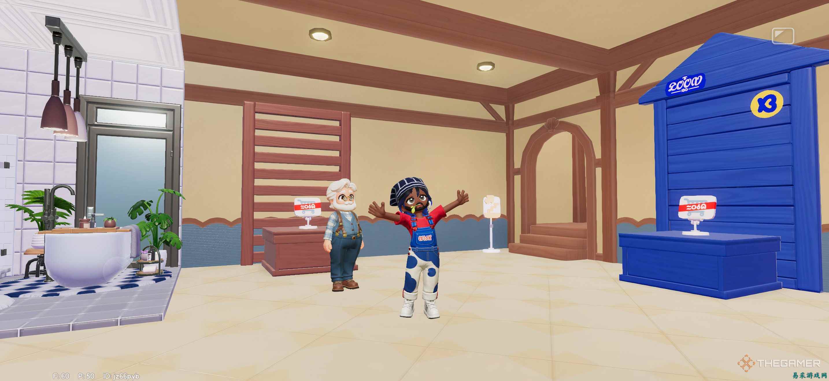 《心动小镇》全商店及售卖商品完整清单