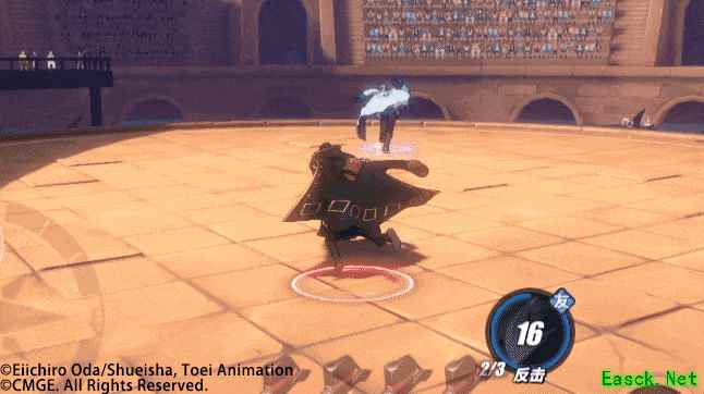 航海王热血航线：烟鬼PVP攻略