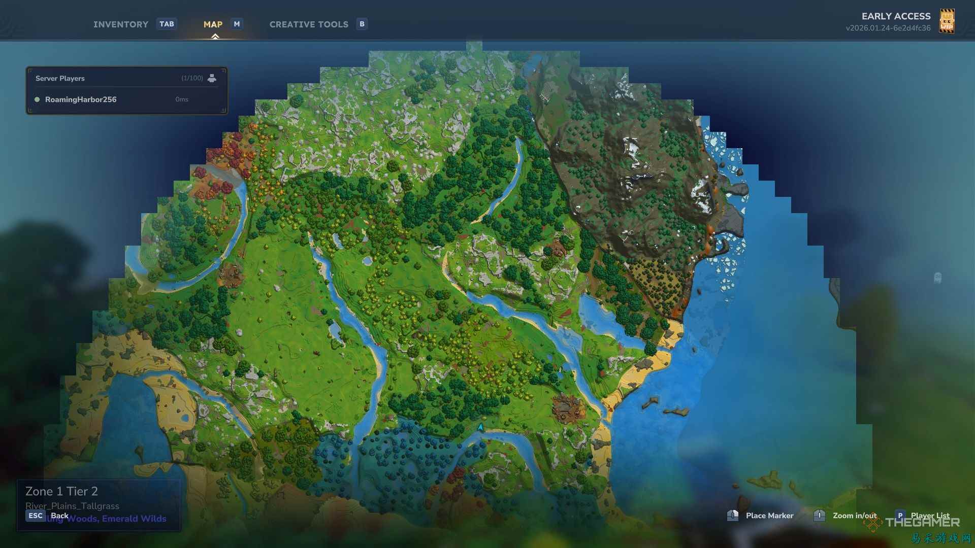 《Hytale》全区域详解