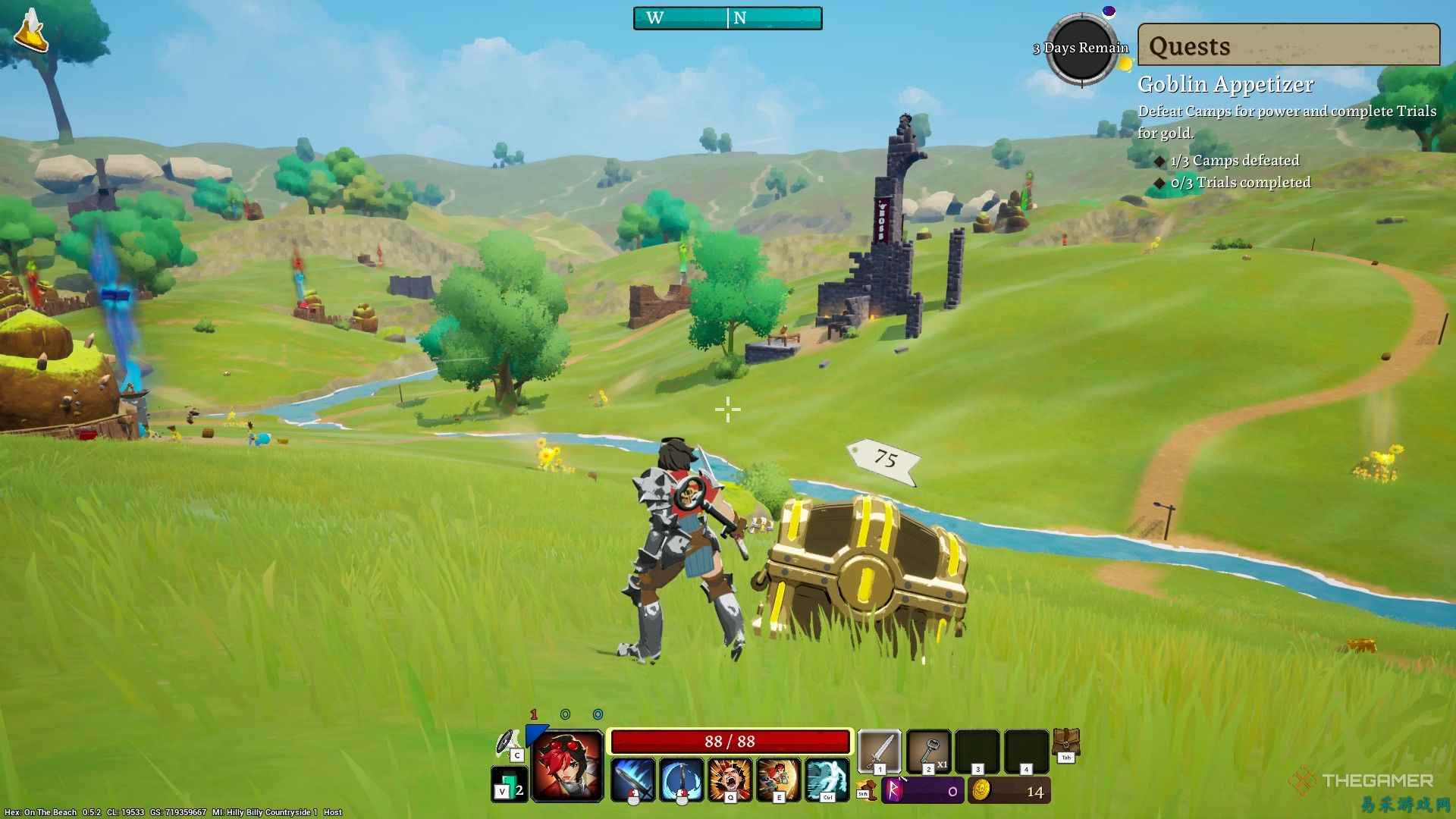 《堕落之主》补丁削弱了一名早期敌人，但开发商仍坚持游戏的高难度设定