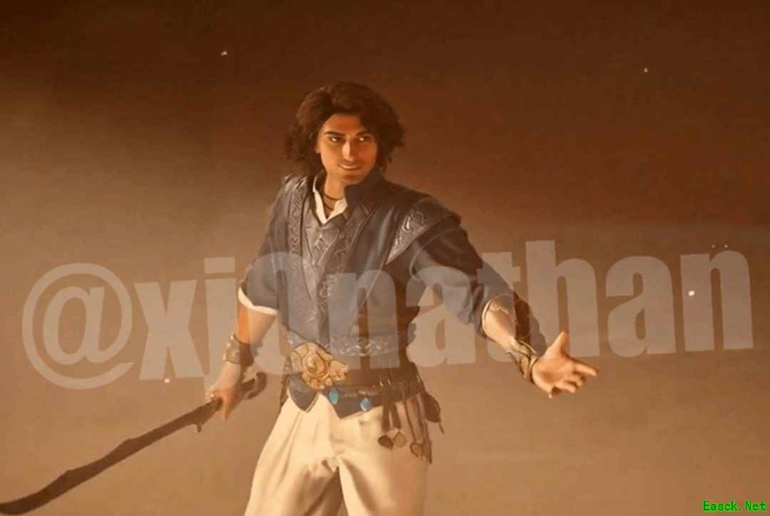 王子与公主法拉概念图曝光，重制版完成99%却因风格分歧搁浅