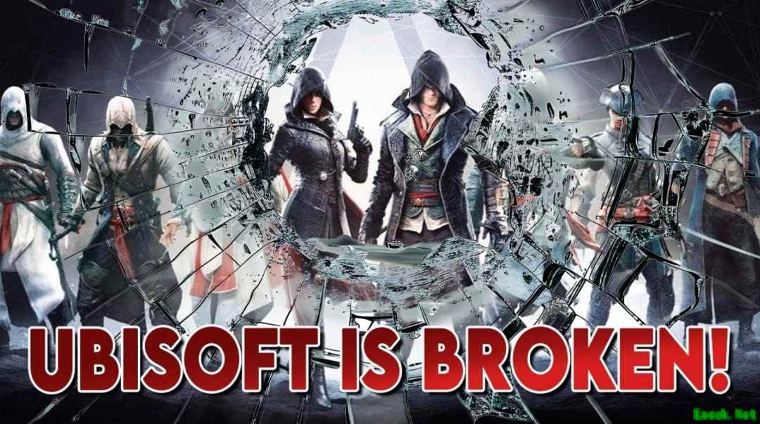 育碧重组引发内部情绪危机，人才外流加剧未裁先散