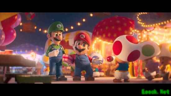 超级马里奥银河大电影定档2026年4月1日，全球多地上映时间提前