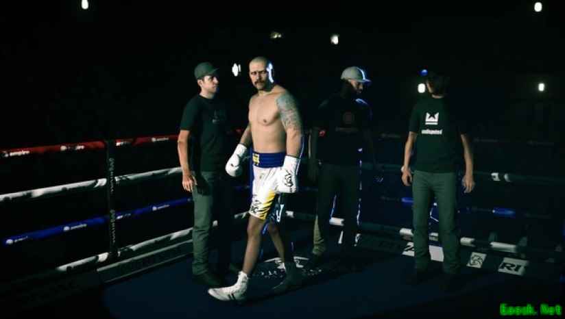 索尼2月PS Plus免费游戏曝光：无可争议领衔拳击大作