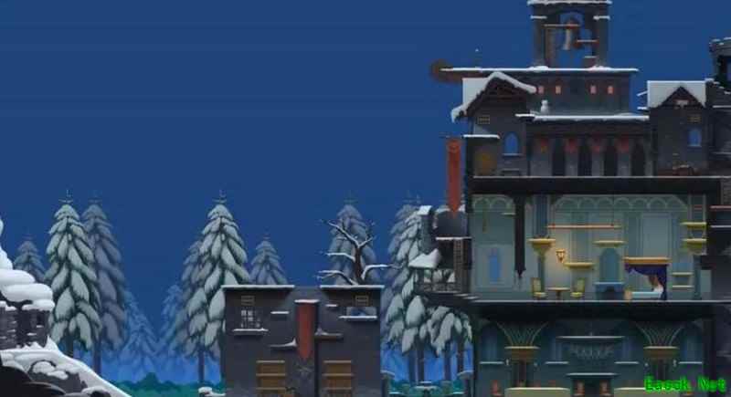 猫和老鼠：古堡地图全攻略