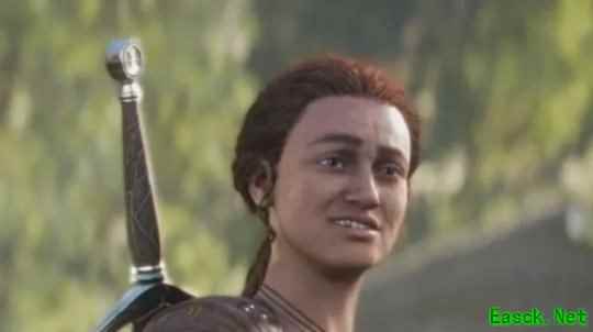 《神鬼寓言》DEI争议升级 女主面容不再随声望变化