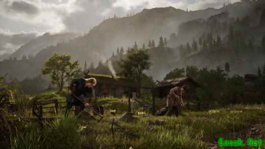 《挪威：血誓》宣布延期发售 将于2月17日登陆PC平台