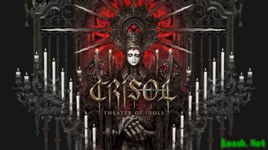 第一人称恐怖动作《炼魂之地：神偶剧院》2月10日发售