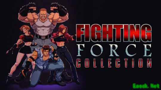 《格斗力量》古典合集多平台发售 经典3D横版动作名作