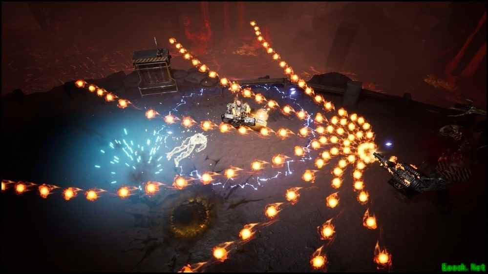 轮回保险公司R.I.P.上线Steam：末日清剿员的暗黑生存射击新作