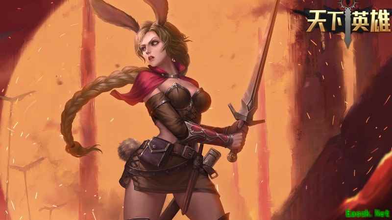 天下英雄军神技能搭配攻略