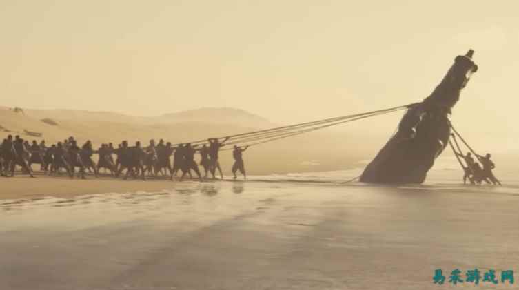 《奥德赛》电视预告片曝光：特拉维斯·斯科特配音角色、乔·博恩瑟加盟，以及更多汤姆·赫兰德镜头