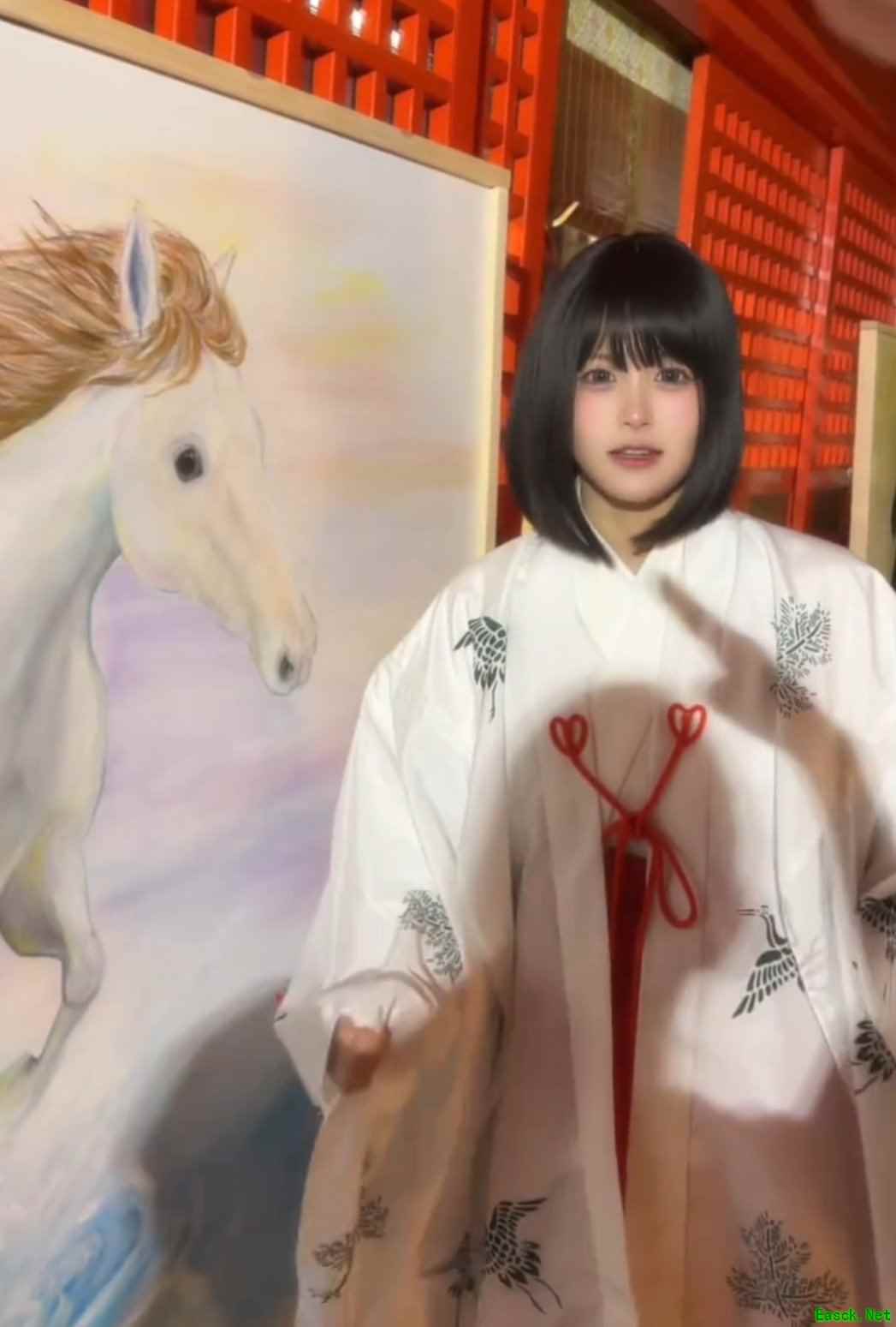 寂静岭F角色咲子原型妃夏神社出镜,现实与虚构深度互文