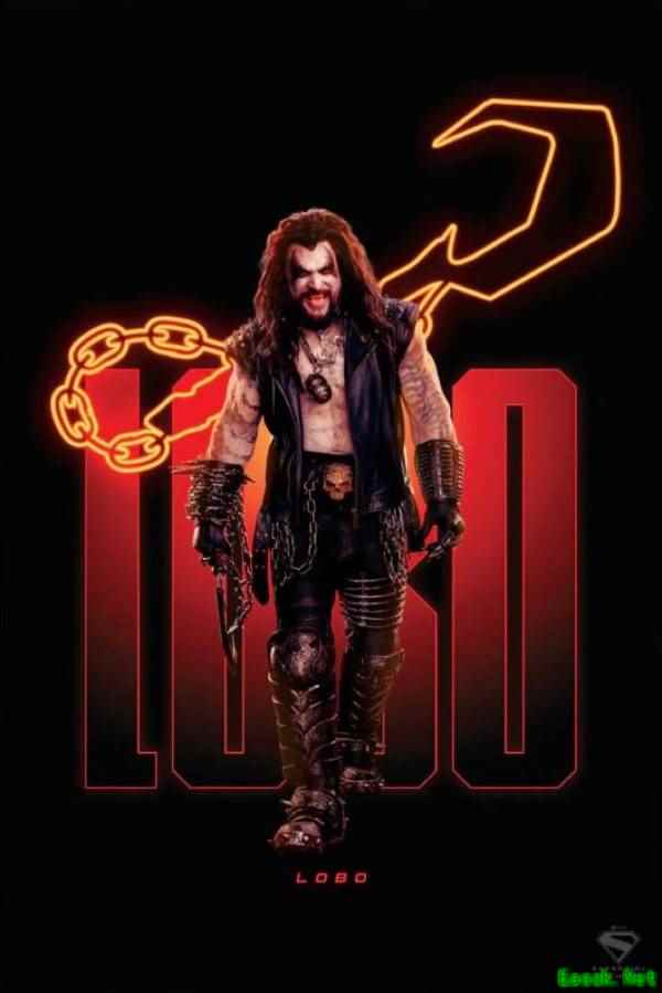 DC宇宙暑期档推超少女电影,杰森·莫玛暴狼造型首曝