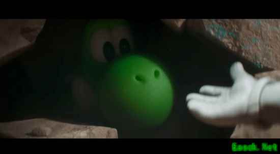 超级马里奥银河大电影耀西短片发布，2026年上映