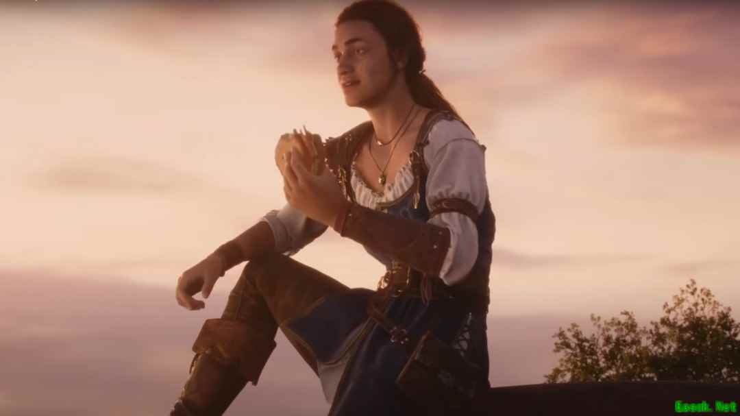 神鬼寓言4预告发布:狗狗伙伴正式缺席,马匹与千名NPC成新互动核心