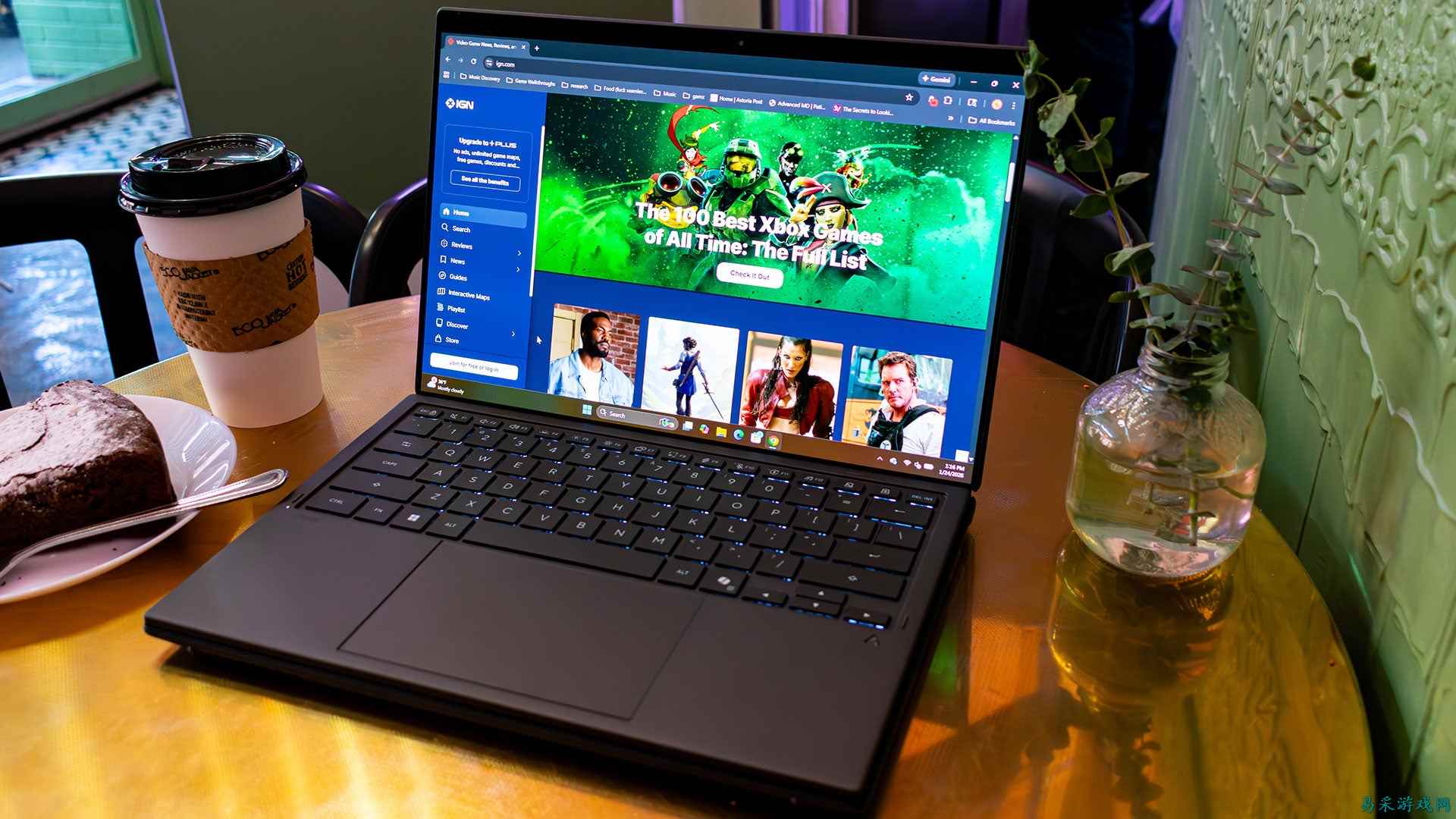 华硕灵耀14 双屏 (2026) 评测