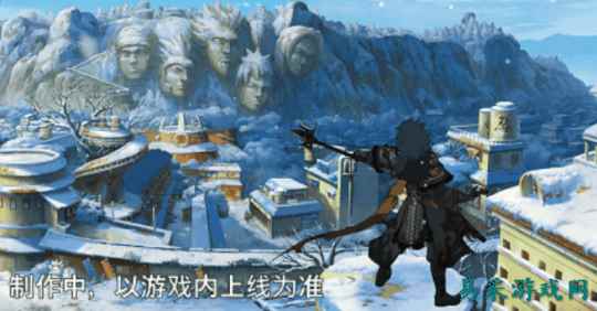 【新忍爆料】挥舞长戟的盖世猛将！宇智波斑「神驹佑将」即将登场！