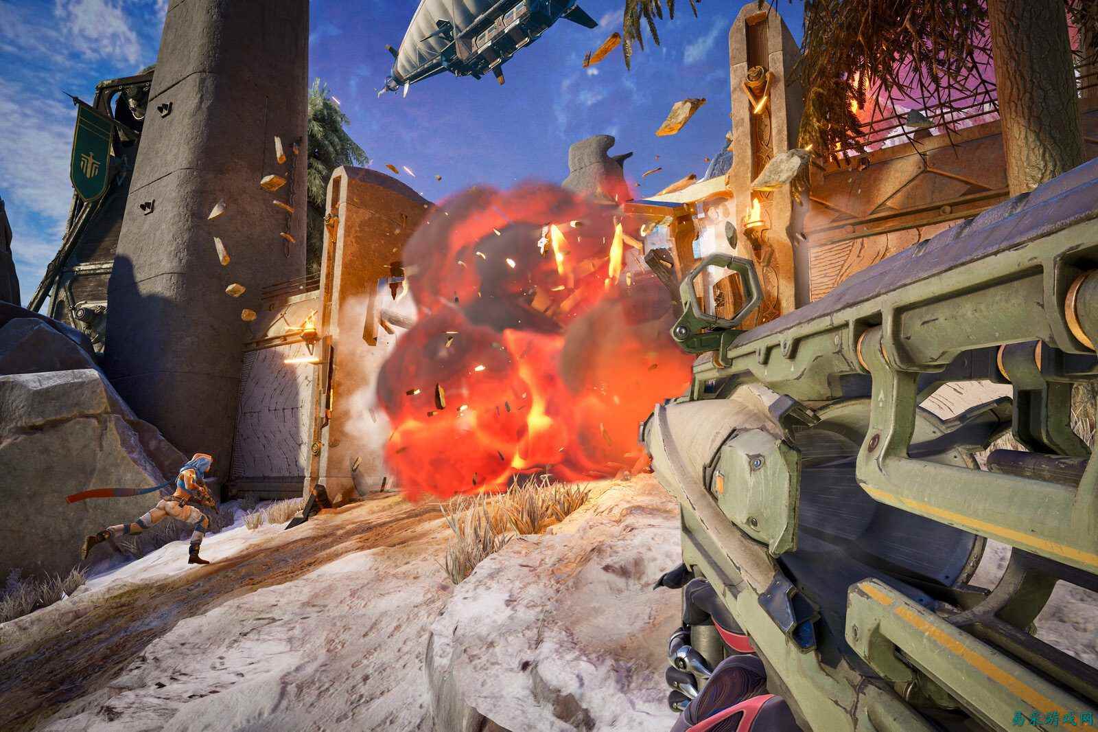 《高土卫士》（Highguard Warden）技能指南