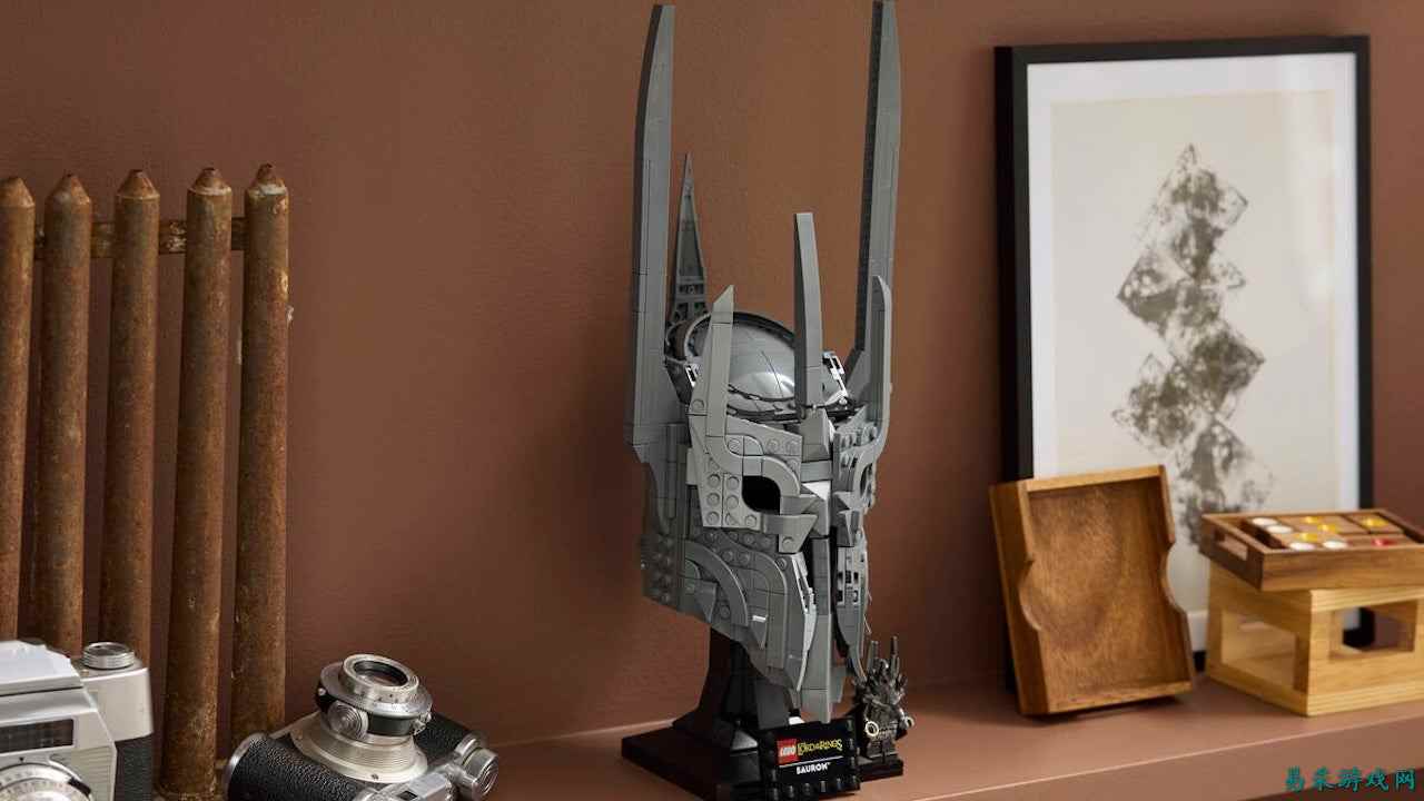 乐高《指环王》：索伦头盔开启预售