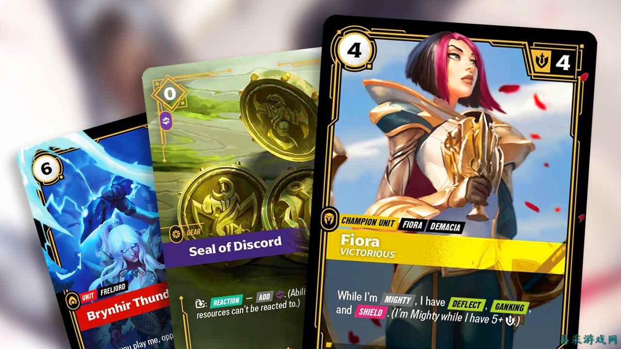 在 Spiritforged 推出前最值得获取的 10 张 Riftbound Origins 卡牌