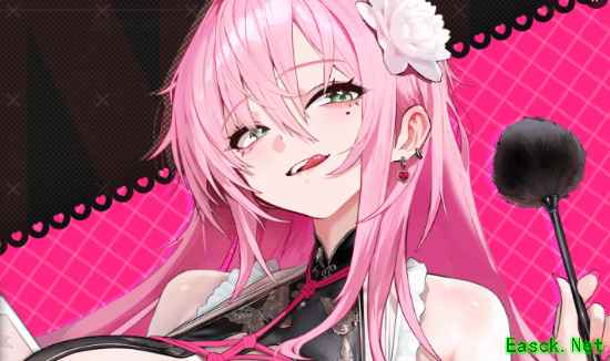 反差感拉满！《妮姬》新角色粉毛女仆