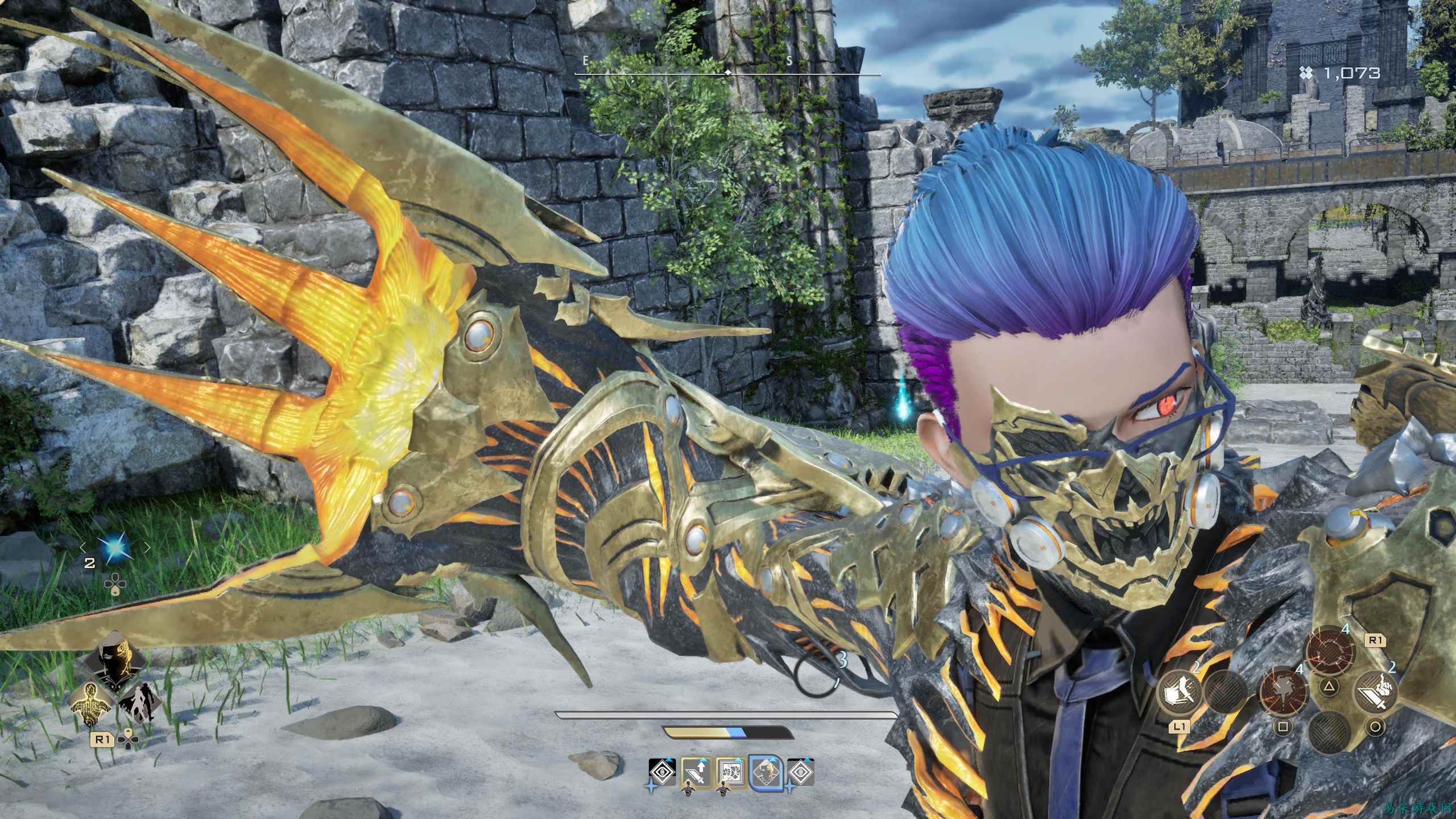 《噬血代码2》评测：2026年度最差魂类游戏的早期竞争者