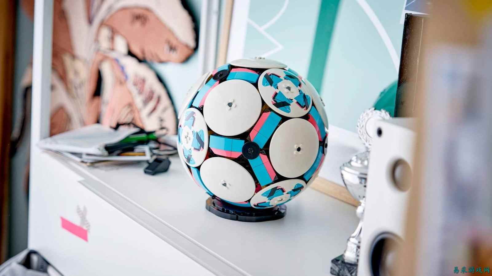 乐高发布 2026 年 FIFA 世界杯全新足球套装