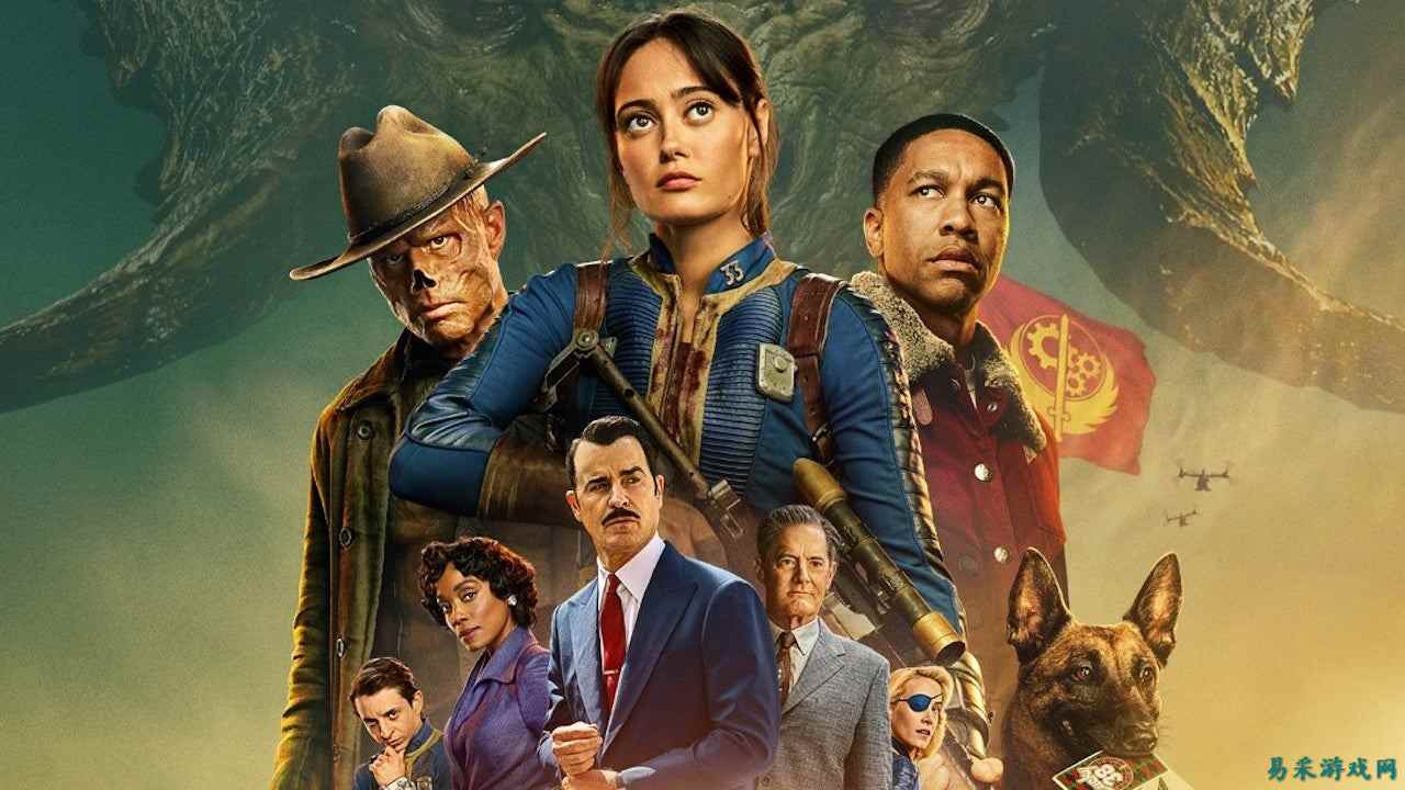 《辐射》第二季最后两集将提前一天首播