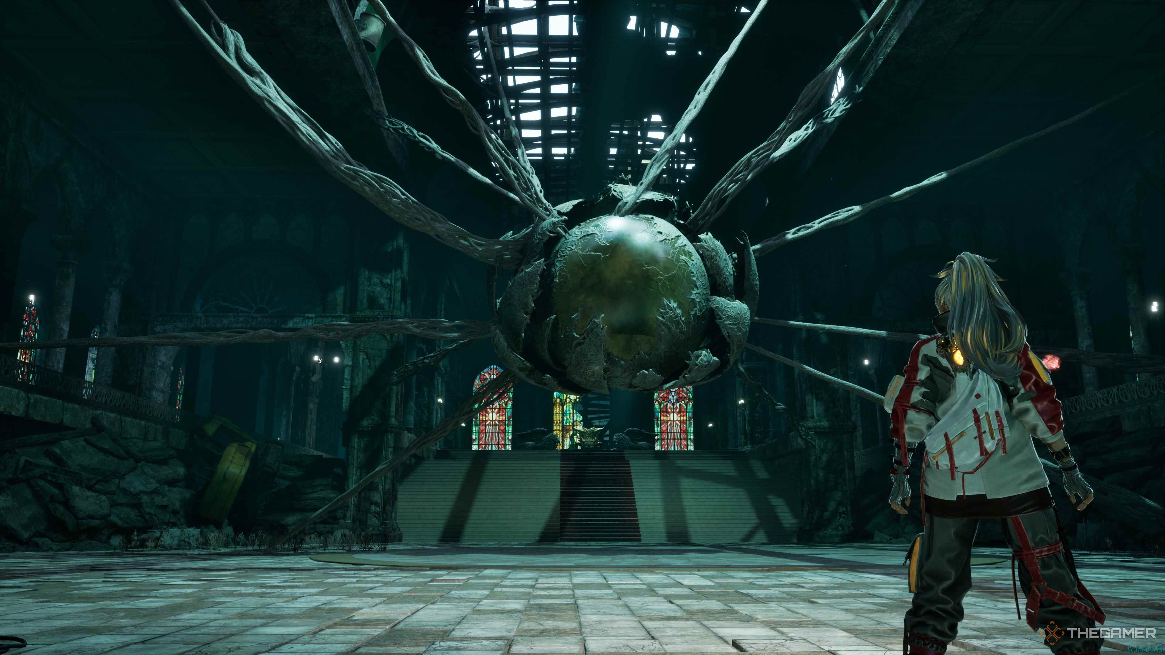 如何在《嗜血代码》中击败盲眼英雄约瑟（Josée The Blind Hero）