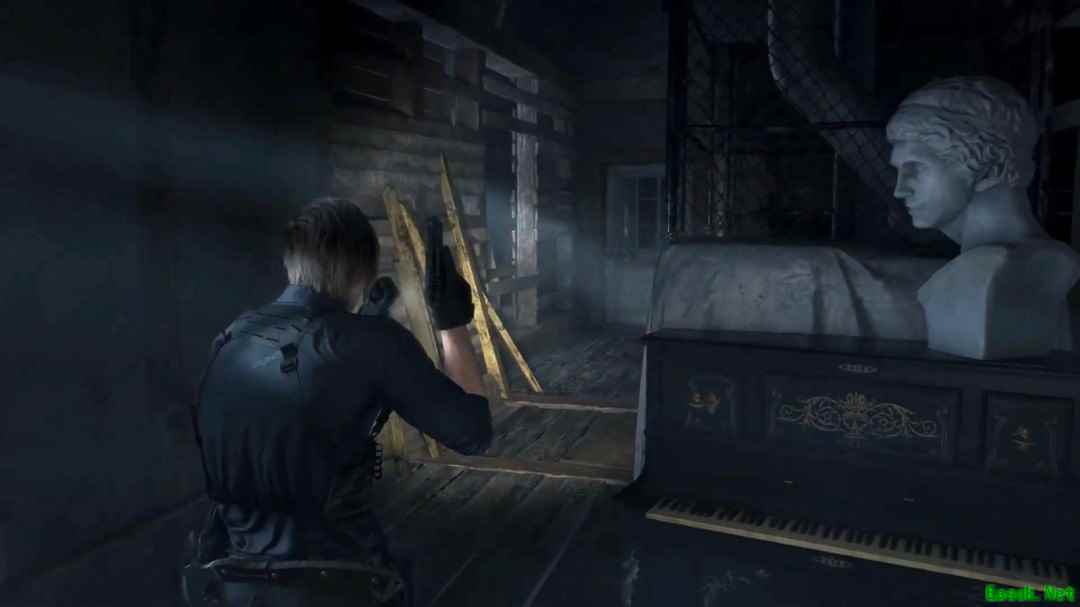 生化危机9导演坦言好奇里昂与艾达王关系，双线叙事与沉浸剧情引期待