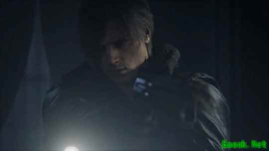 战斗爽！索尼公布《生化危机9》里昂战斗体验前瞻