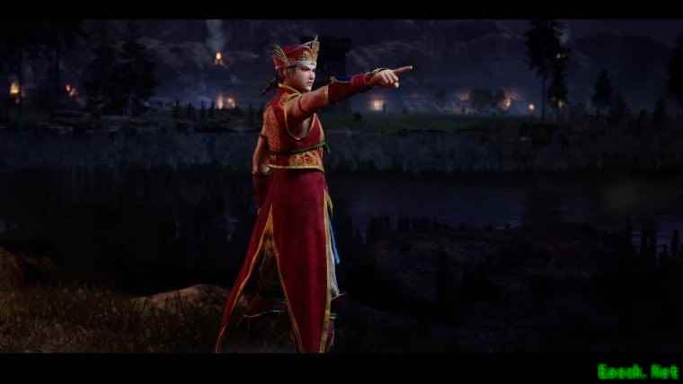 真三国无双3：完全版重制延期，虚幻5打造全面升级版