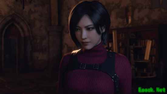 生化危机9：安魂曲艾达·王登场成谜，总监回应暧昧引玩家热议