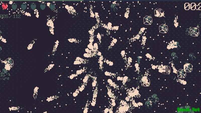 黎明前20分钟：艾比蝙蝠枪无尽模式