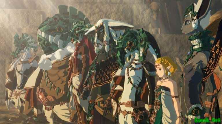 塞尔达无双:封印战纪全球销量破百万,Switch 2独占上古战争史诗登场